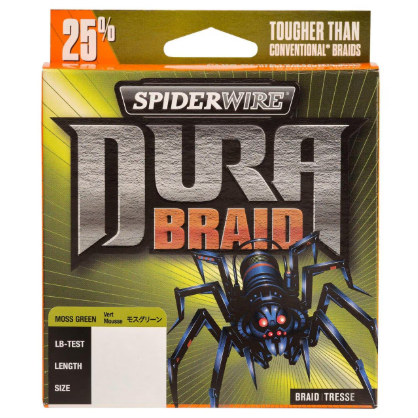 Spiderwire Dura Braid