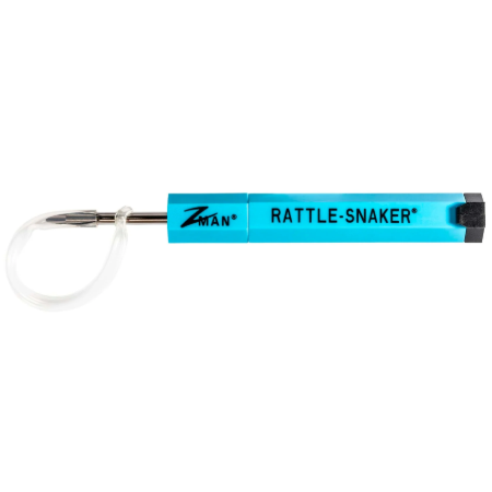 Z-MAN Rattle Snaker 10 Rattles Included