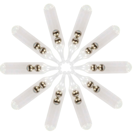 Z-MAN Rattle Snaker Rattles 10PK