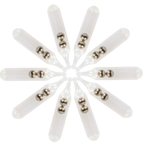 Z-MAN Rattle Snaker Rattles 10PK