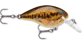 Rapala DT-6 2" Live Smallmouth Bass