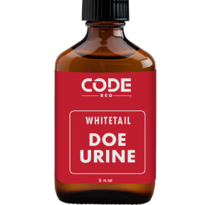 Code Red Doe Urine 2 FL OZ