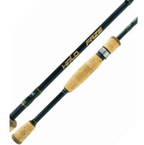 Halo Faze Series 2pc 6'6" Medium Spinning Rod
