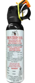 Frontiersman 225g Bear Spray