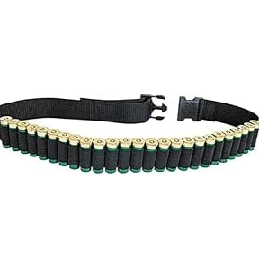 Allen Shotgun Shell Belt 25 Capacity