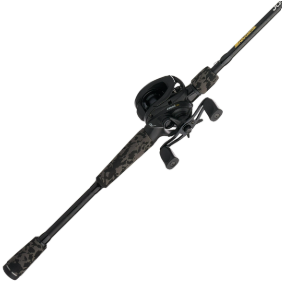 ABU GARCIA Jordan Lee Baitcast Combo 7' 1" M-Heavy