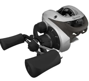 Quantum Throttle 100 7.3:1 Left Hand Baitcaster