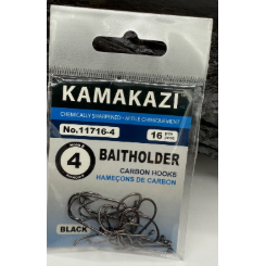 Kamikazi Baitholder Carbon Hooks