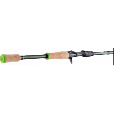 KSII Elite 6'10" Medium Casting Rod