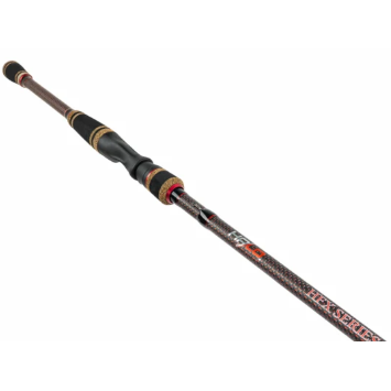 Halo HFX Series 7'6" Medium Spinning Rod