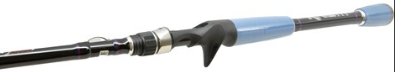 Halo Rave III 7'0" Medium Heavy Casting Rod