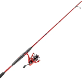 Lew's Mach Smash 30 7'2" Medium Heavy Spinning Combo