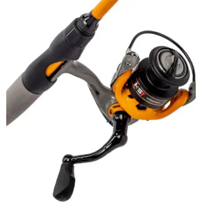 Lew's Hypersonic 6'6" Medium Fast Spinning Combo 2pc