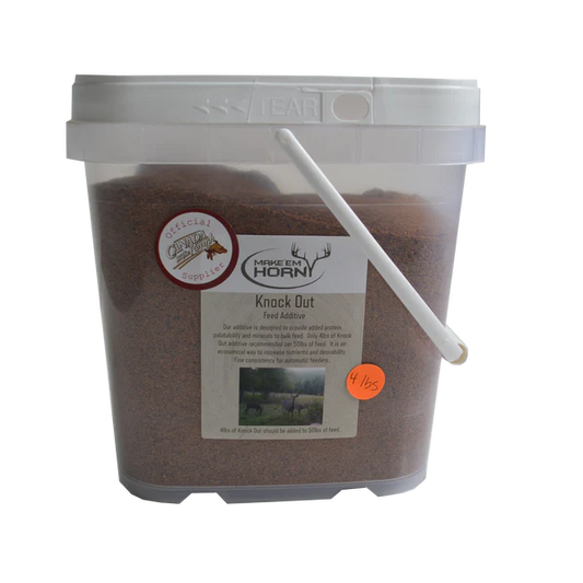 Make Em Horn Knock Out Feed Additive