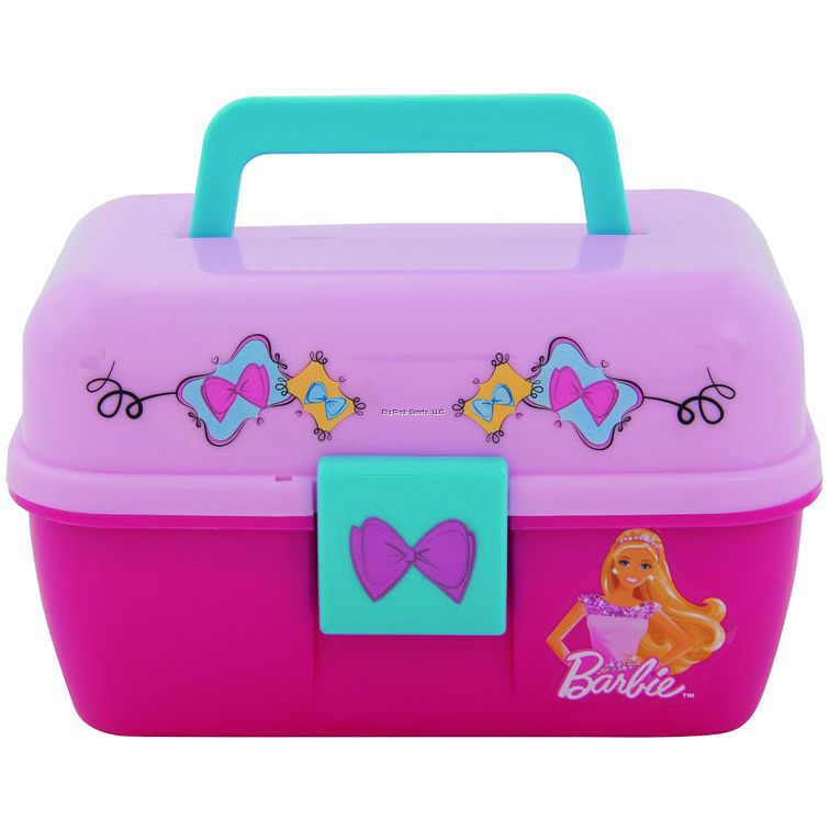 Shakespeare Barbie Tackle Box