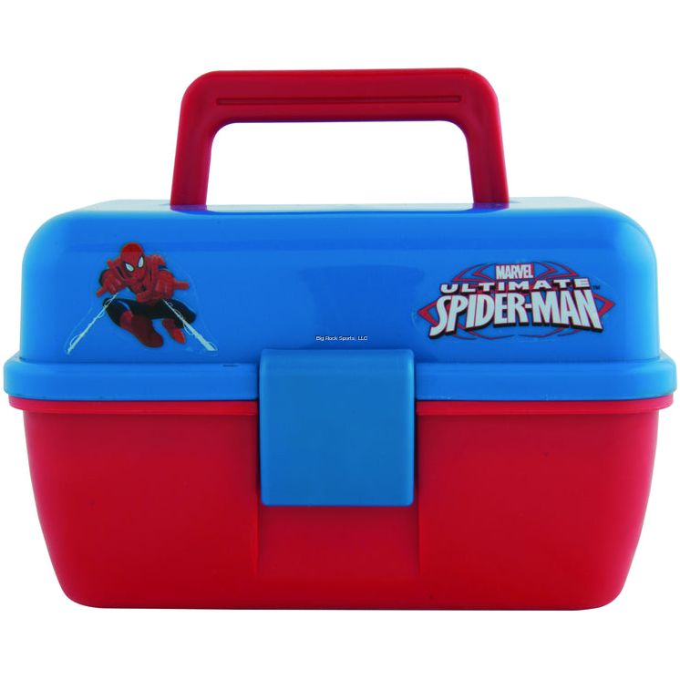 Shakespeare Spiderman Tackle Box