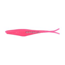 Big Bite Baits 6" Jerk Minnow Bubblegum