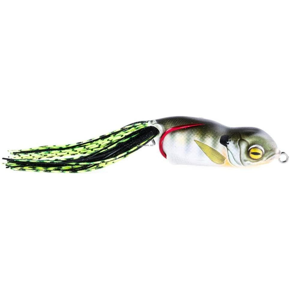 Scum Frog Launch Frog Bluegill