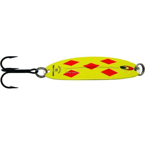 Williams Medium Wabler Spoon 2-5/8" 1/2oz Five of Diamonds