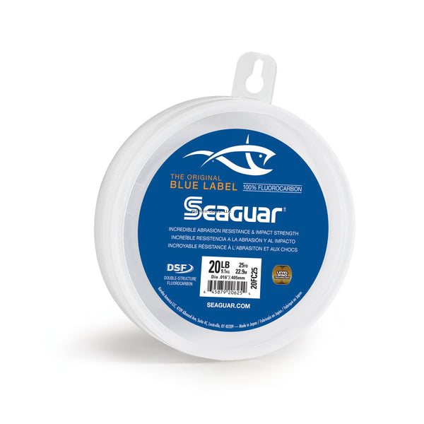 Seaguar Blue Label Fluoro Premier 20lb
