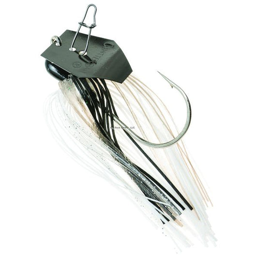 Z-Man-Original-Chatterbait-4 1/2"-1/2oz Black Shad