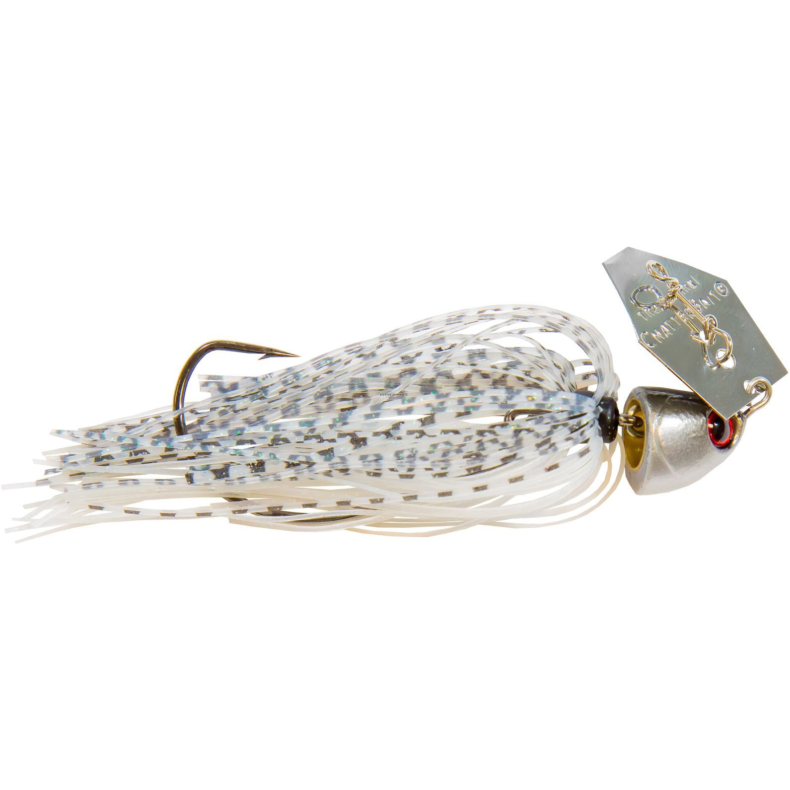 Z-Man-Original-Chatterbait-4 1/2"-1/2oz Threadfin Shad