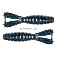 Z-Man Goat 3.75" 4Pk Black/Blue