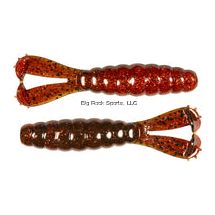 Z-Man Goat 3.75" 4Pk Hot Craw