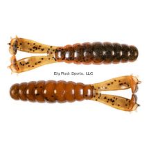 Z-Man Goat 3.75" 4Pk Green Pumpkin/Orange