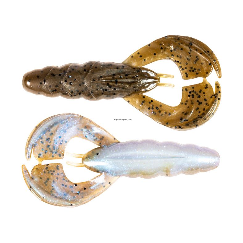 Z-Man Hella Crawz 3.75" 3Pk The Deal