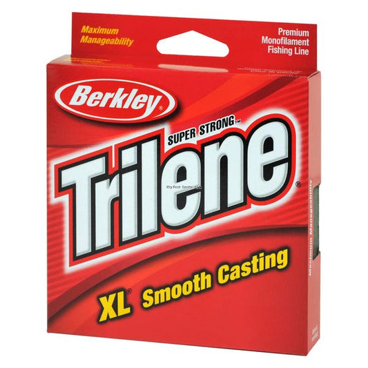 Berkley Trilene XL Mono Line 110yd Pony Spool-10lb Clear