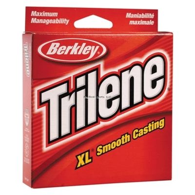 Berkley Trilene XL Mono Line 110yd Pony Spool-10lb Green