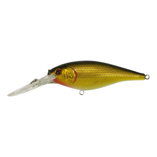 Berkley Flicker Shad Crankbait 2.5"-1/4oz-Black Gold