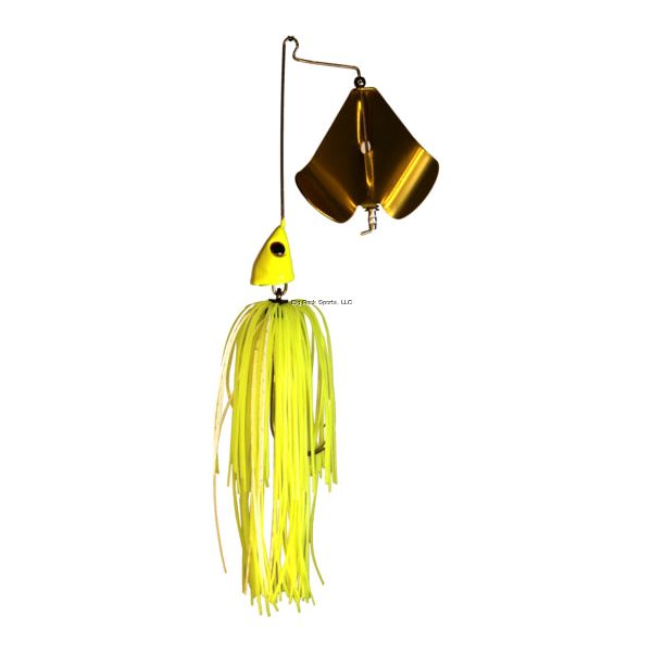 Freedom Buzzbait 7/16oz Chartreuse