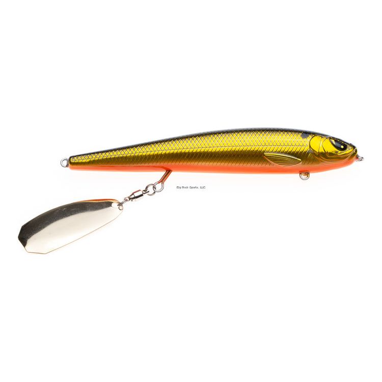 Freedom-3.5" Mischief Minnow Golden Shiner