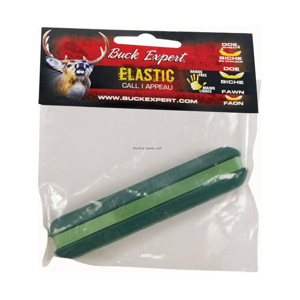 Buck Expert Whitetail Calls-Elastic