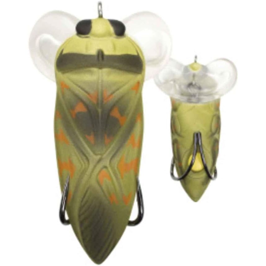 Lunkerhunt 2.75" Yappa Bug Floating 1/2oz Water Bug