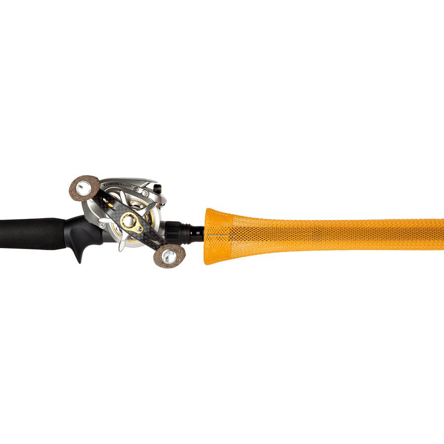 Casting Rod Glove, 5.25' To 7'7 Orange