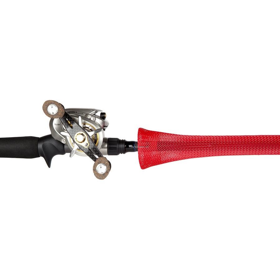 Casting Rod Glove, 5.25' To 7'7 Red