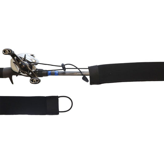 Rod Glove PS2 Neoprene, Casting Standard, 5.25', Black Thread