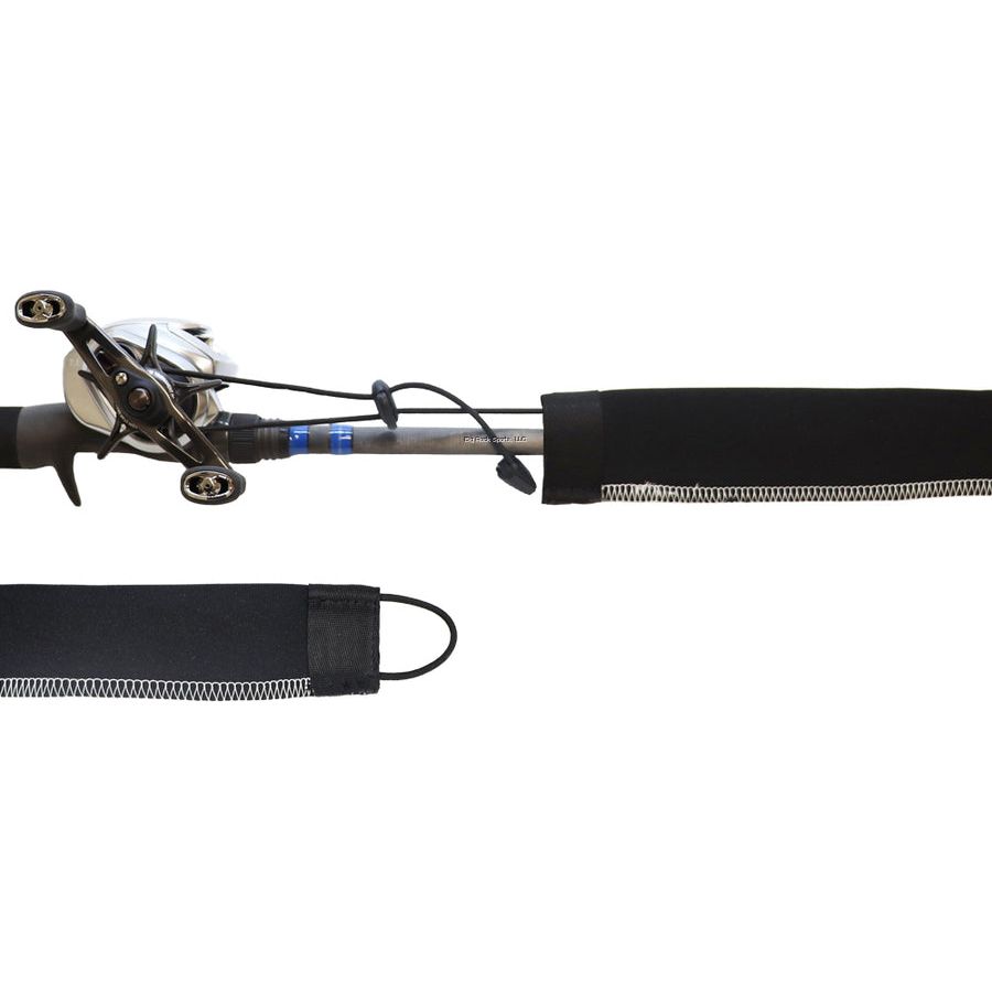 Rod Glove PS2 Neoprene, Casting Standard, 5.25', White Thread