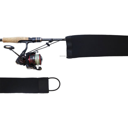 Rod Glove PS2 Neoprene, Spinning Standard, 5.5', Black Thread