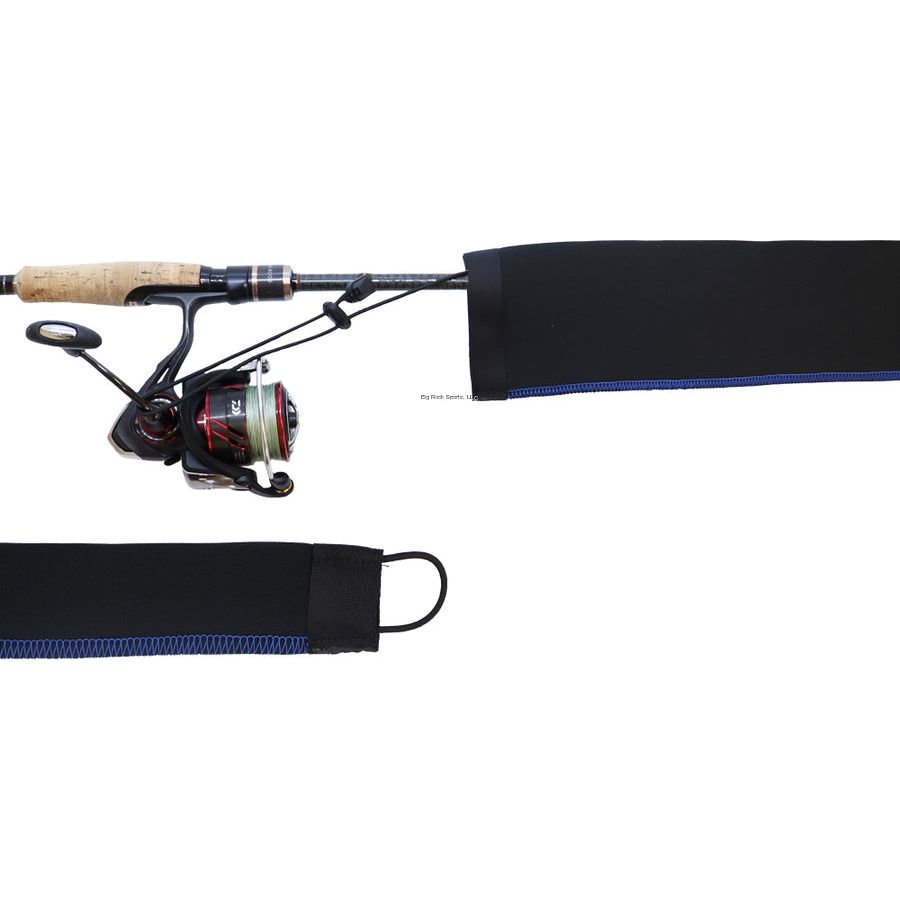 Rod Glove PS2 Neoprene, Spinning Standard, 5.5', Blue Thread