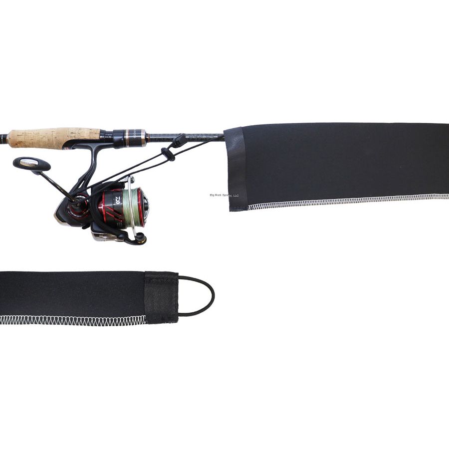 Rod Glove PS2 Neoprene, Spinning Standard, 5.5', White Thread