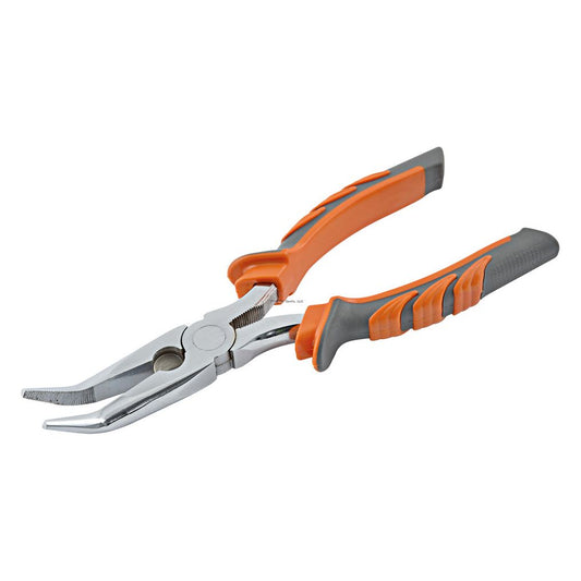 South Bend 8" Bent Nose Pliers