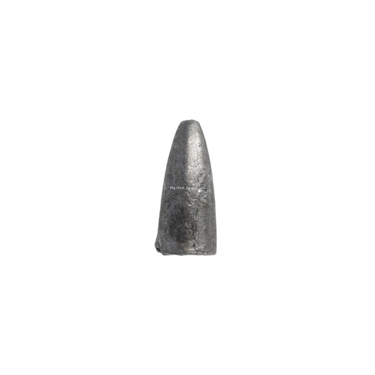 Eagle Claw Worm Weight Sinker 1/2oz, 4Pk