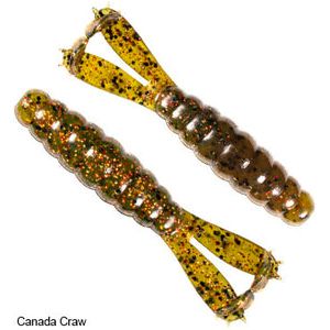 Z-Man Baby Goat 3" 6Pk Canada Craw
