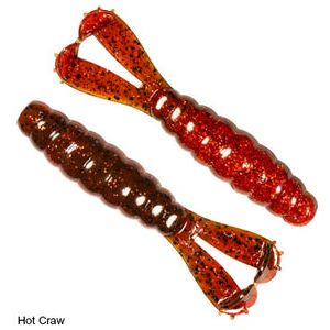 Z-Man Baby Goat 3" 6Pk Hot Craw