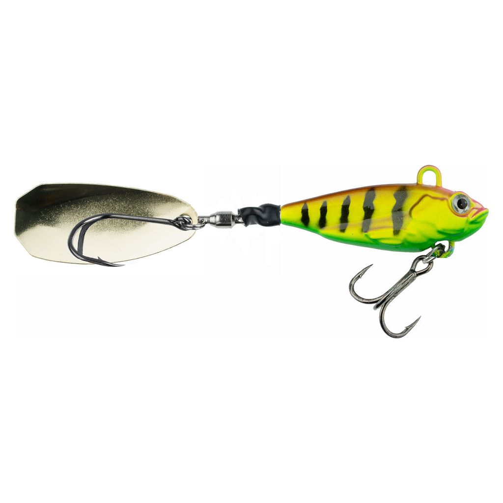 Freedom-Tail Spin Kilter Blade 1/2oz Bright Gill