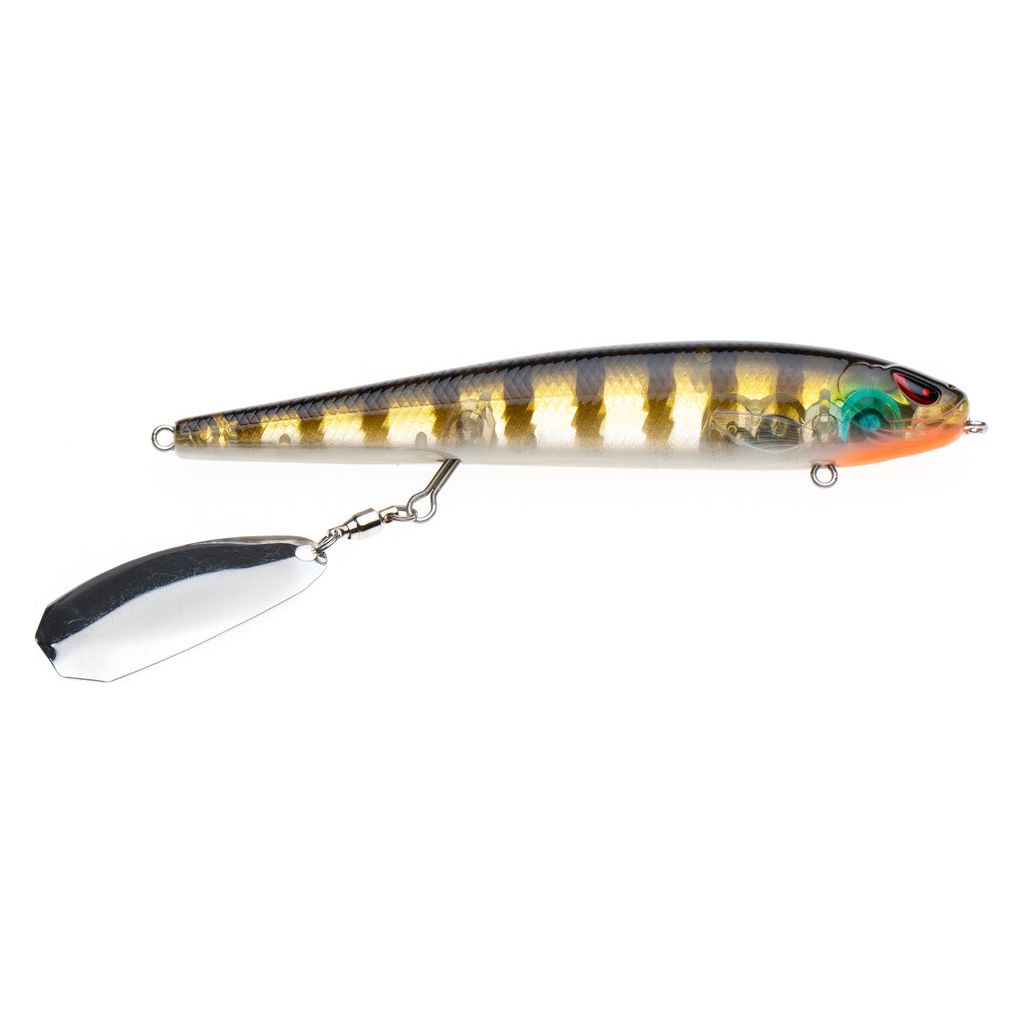 Freedom-4.5" Mischief Minnow Blue Gill